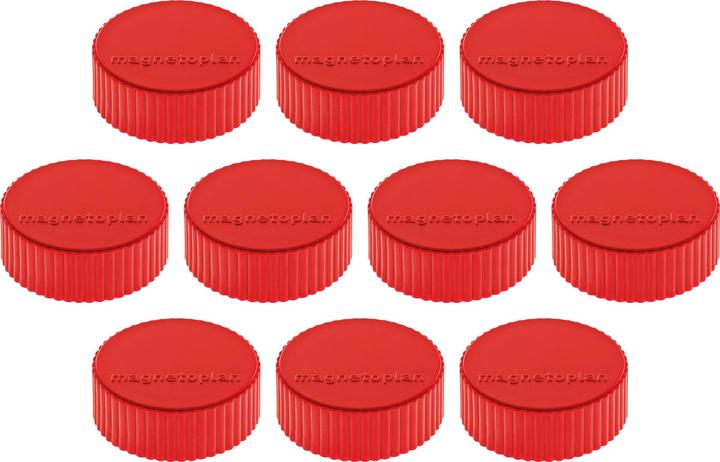 Image du produit Magnetoplan Aimant DISCOFIX MAGNUM (10 x)