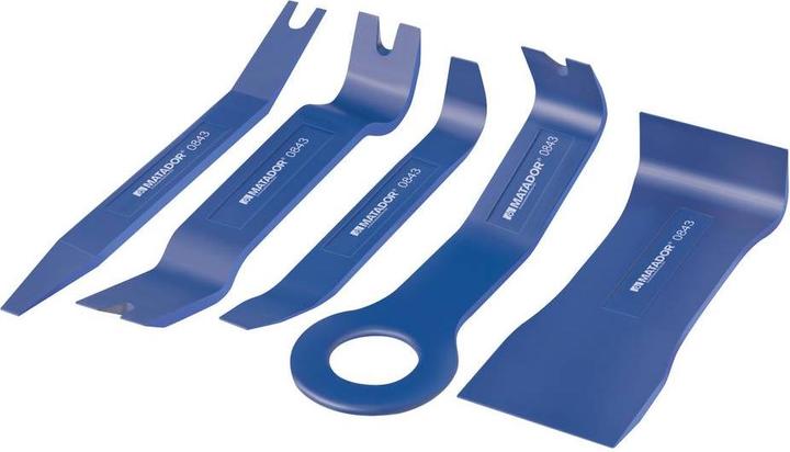 Produktbild Matador Montage-Keile Satz