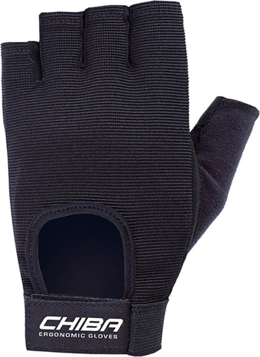 Actual product image Chiba FIT Allround Fitness Glove, black L (L)