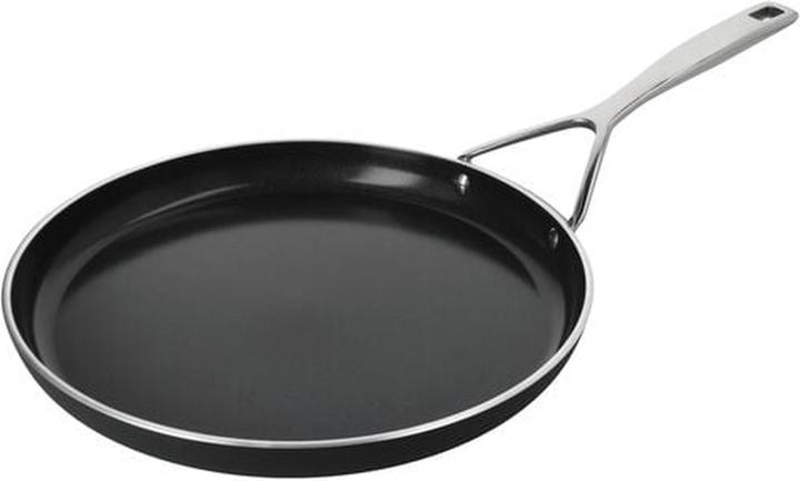 Actual product image Demeyere Alu Pro 5 Ceraforce crepe pan (28 cm, Frying pan, Aluminium)
