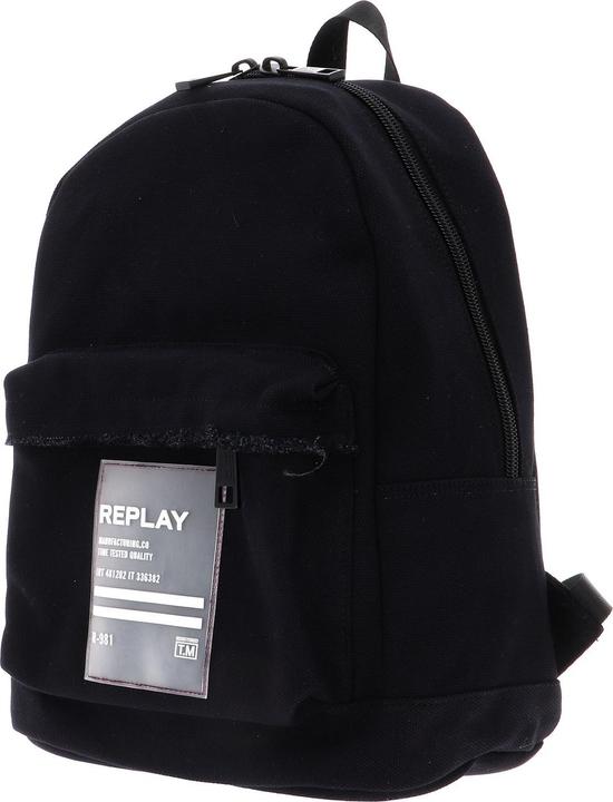 Produktbild Replay Cotton Canvas Backpack