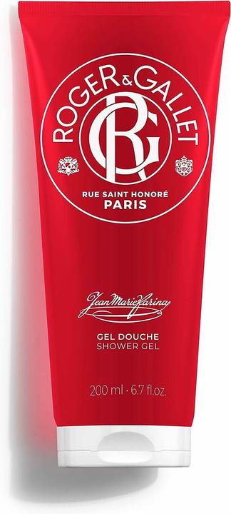 Produktbild Roger & Gallet JMF Gel Douche (200 ml)