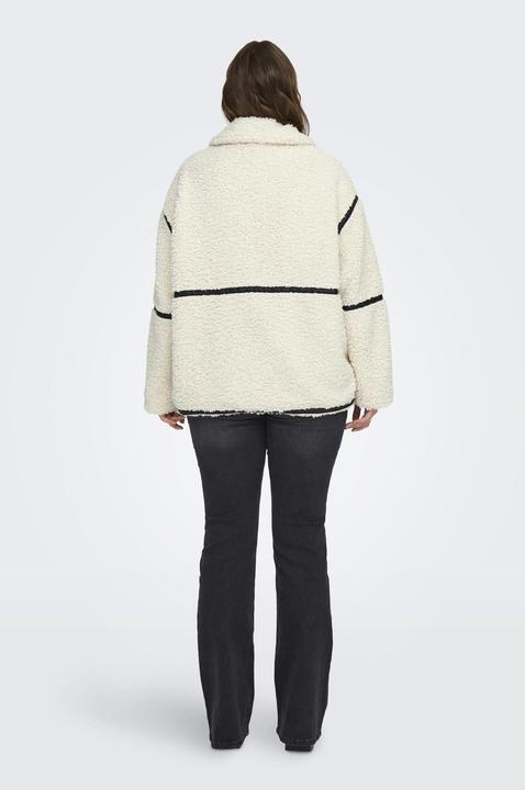 Produktbild Only CARPARIS Teddyfell Jacke Teddyfell Jacke (M)