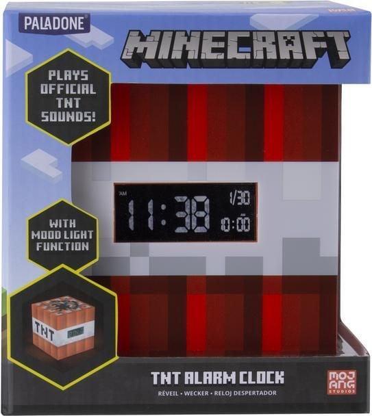 Actual product image Paladone Products Sveglia TNT Minecraft