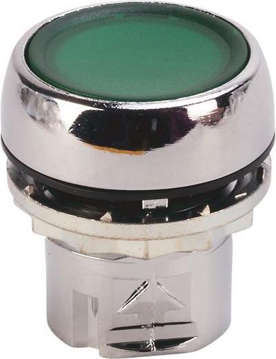 Actual product image Allen Bradley Push-button actuator Push-button end Translucent IP66 Series 800 switch