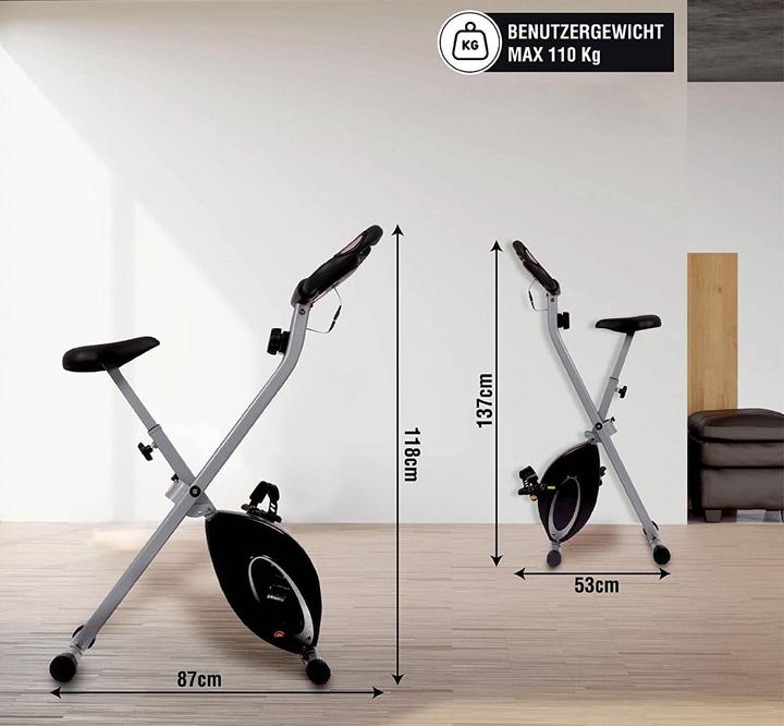 Produktbild Ultra Sports Heimtrainer