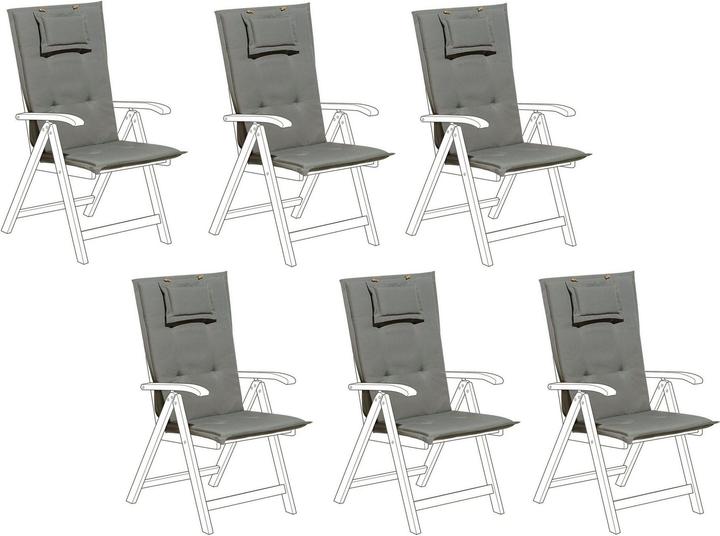 Actual product image Beliani Toscana (50 x 70 cm)