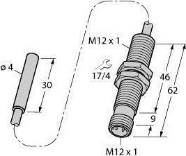 Produktbild Turck Sensor (Spannungssensor)