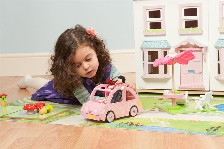 Actual product image Le Toy Van Sophie's Car