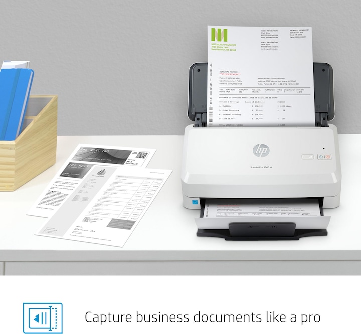 Produktbild HP ScanJet Pro 3000 S4 (USB)