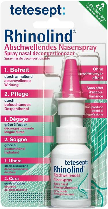 Tetesept Rhinolind (1 Stk.)