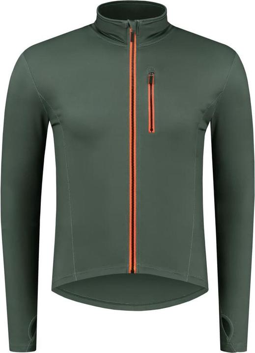 Produktbild MGA Running Sweatshirt Jake Green m Rog351402.m (M)