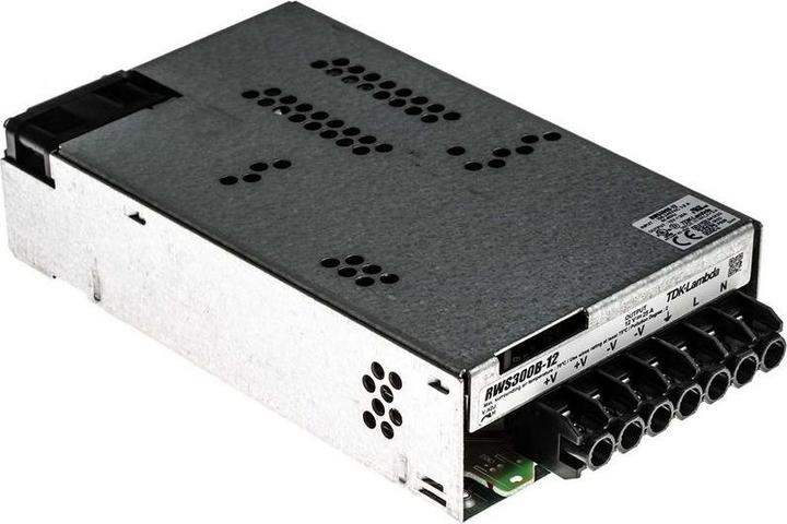 Image du produit Bloc d'alimentation encastrable AC/DC Lambda RW (300 W)