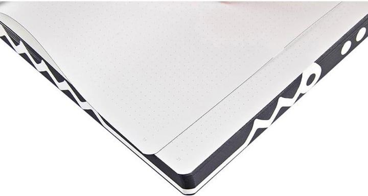 Immagine prodotto Nuuna Grafico L, Metropolis (22 x 16,5 cm, Punteggiato, Copertina morbida)