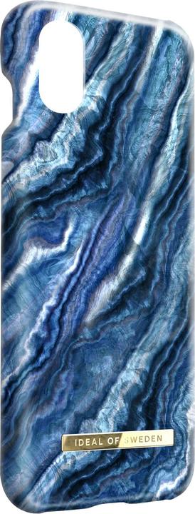 Image du produit iDeal Of Sweden Indigo Swirl (Apple iPhone X, Apple iPhone XS)