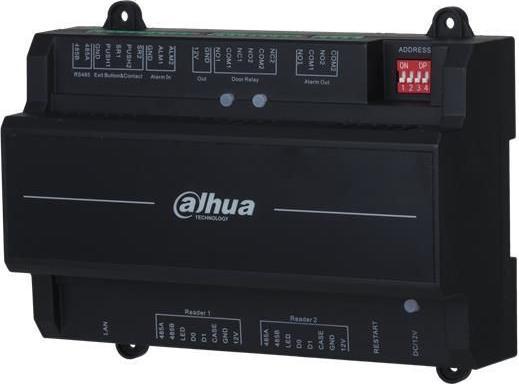 Produktbild Dahua DOOR CONTROLLER 2 DOOR/ASC2202B-S