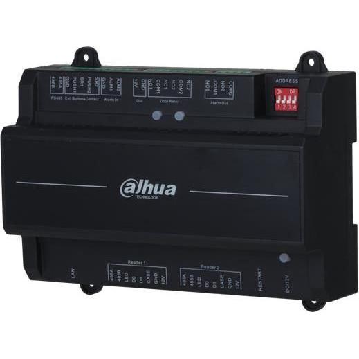 Dahua, Controllo degli accessi, DOOR CONTROLLER 2 DOOR/ASC2202B-S