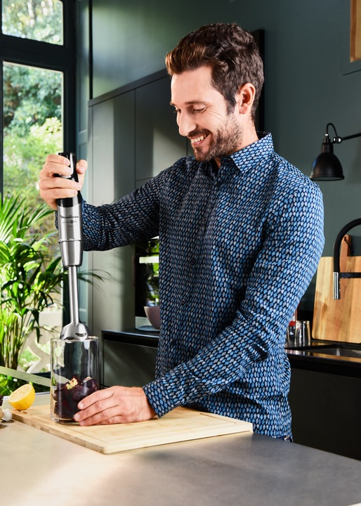 Actual product image Moulinex InfinyForce Pro