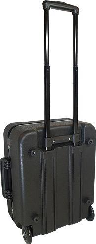 Immagine prodotto GT Line GT-Line Cassetta degli attrezzi Mega Wheels 190 PEL TSA Carrello porta attrezzi + manico telescopico