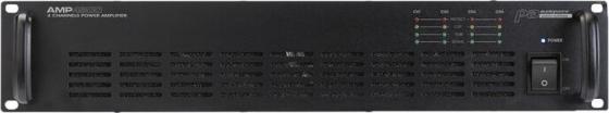 Produktbild Audiophony AMP4300 (Endstufe)