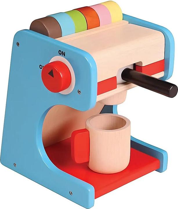 Actual product image Spielba Coffee machine with capsules