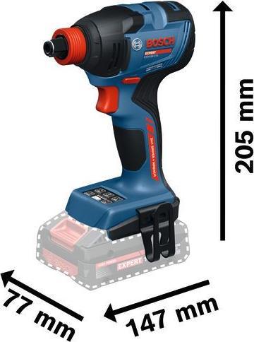 Produktbild Bosch Professional EXDX18V-210 (Schlagschrauber)