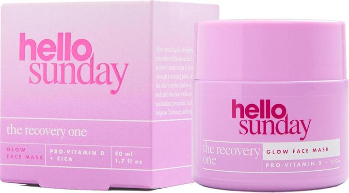 Produktbild Hello sunday the recovery one Glow face mask (50 ml)