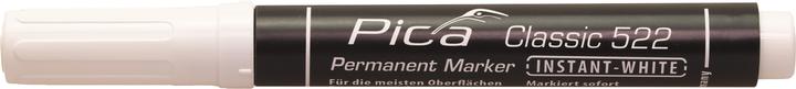 Actual product image Pica Marker (White, 4 mm, 10 x)
