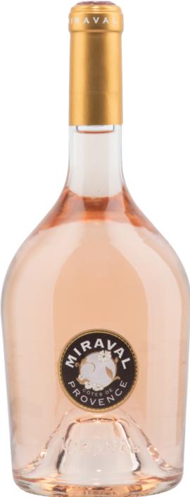 Actual product image Château Miraval Angelina Jolie and Brad Pitt appeal (1 x 37.5 cl, 2024)