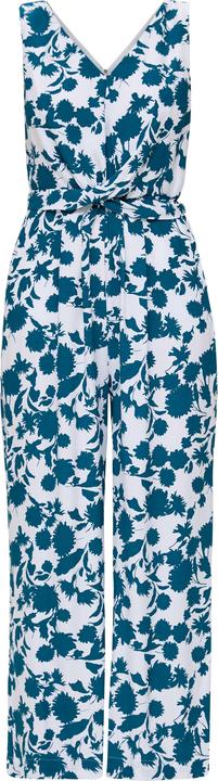 Produktbild S.Oliver Overall Viskose-Jumpsuit mit Taillengürtel (44)