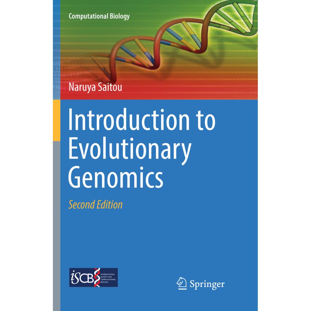 Introduction to Evolutionary Genomics, Fachbücher von Naruya Saitou