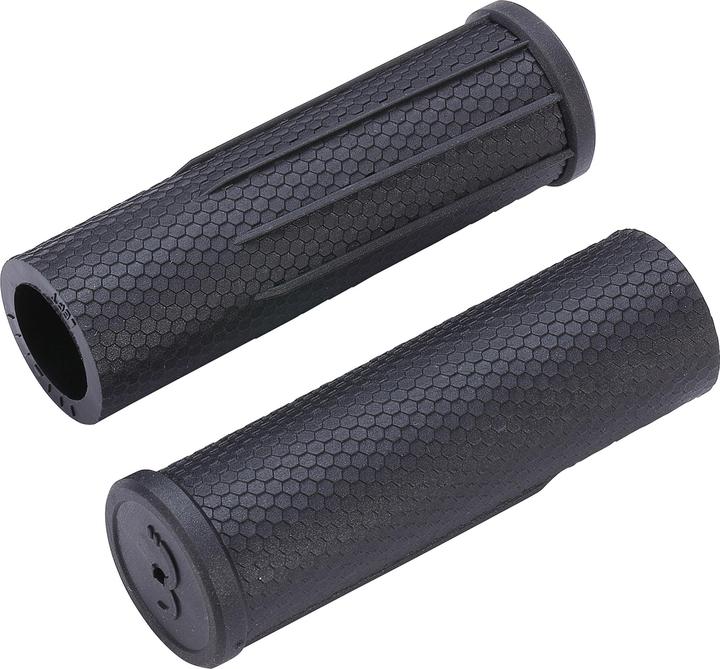 Produktbild BBB Lenkergriffe aus Kraton 92mm schwarz