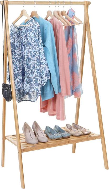 Actual product image Jamb Coat rack