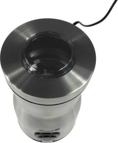 Actual product image Łucznik CG-001 coffee grinder stainless steel