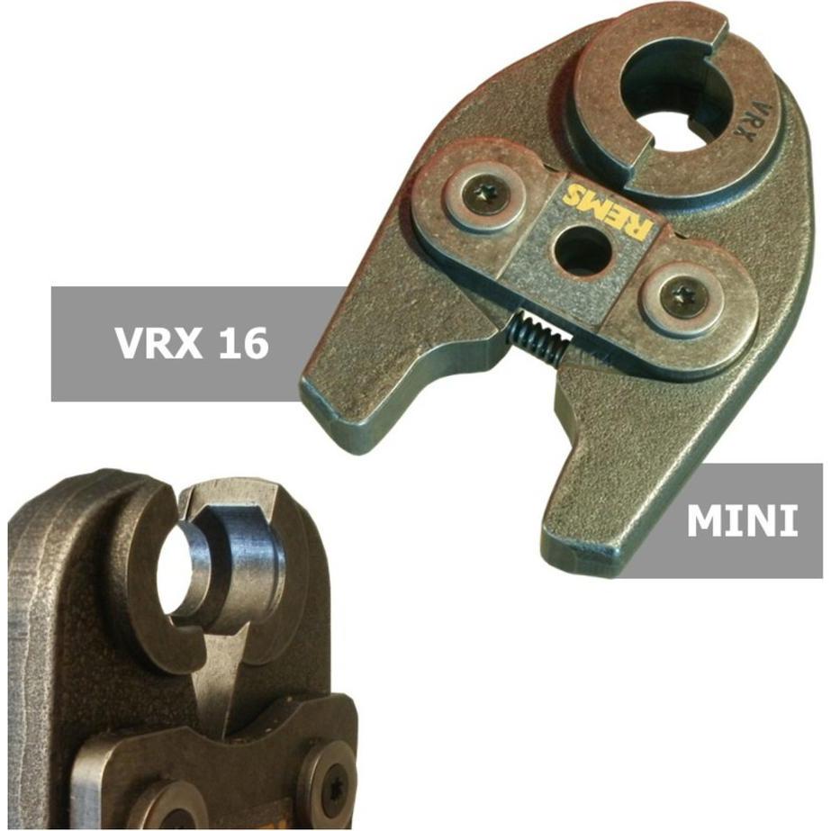 Thumbnail - Rems, Zange, Presszange Mini VRX 16