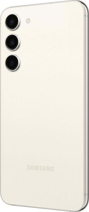 Produktbild Samsung Galaxy S23+ (256 GB, Cream, 6.60", SIM + eSIM, 5G)