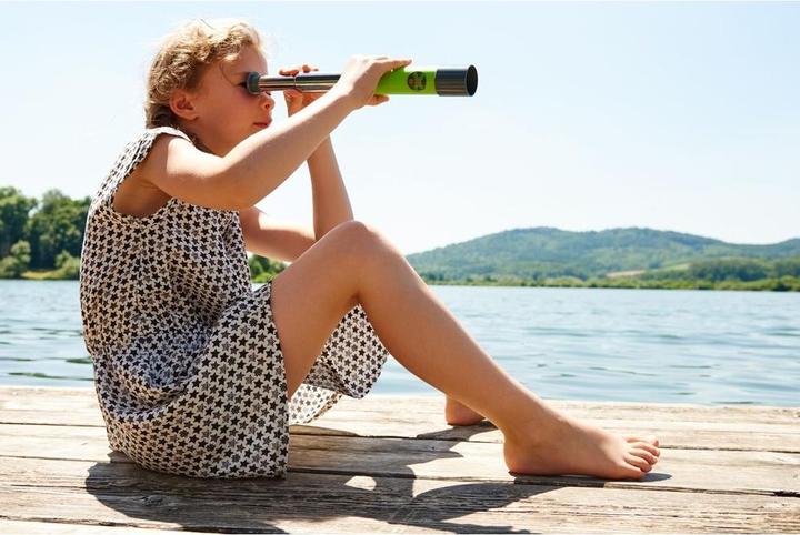 Actual product image Haba Telescope for children