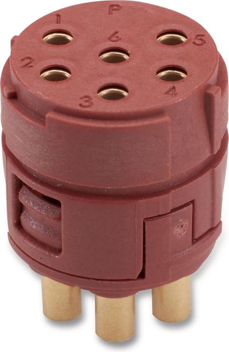 Produktbild Lapp EPIC® SIGNAL M23 Einsätze, 6 p