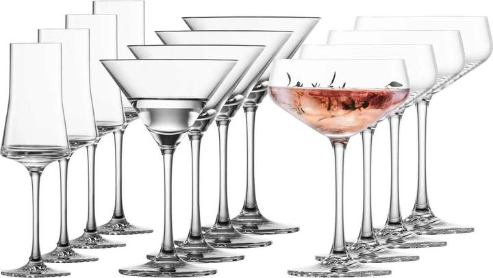 Zwiesel ECHO Bargläserset (12x, Aperitifgläser)