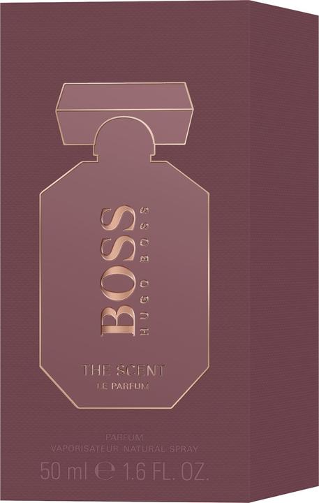 Produktbild BOSS Eau de Parfum (re) (Eau de Parfum, 50 ml)