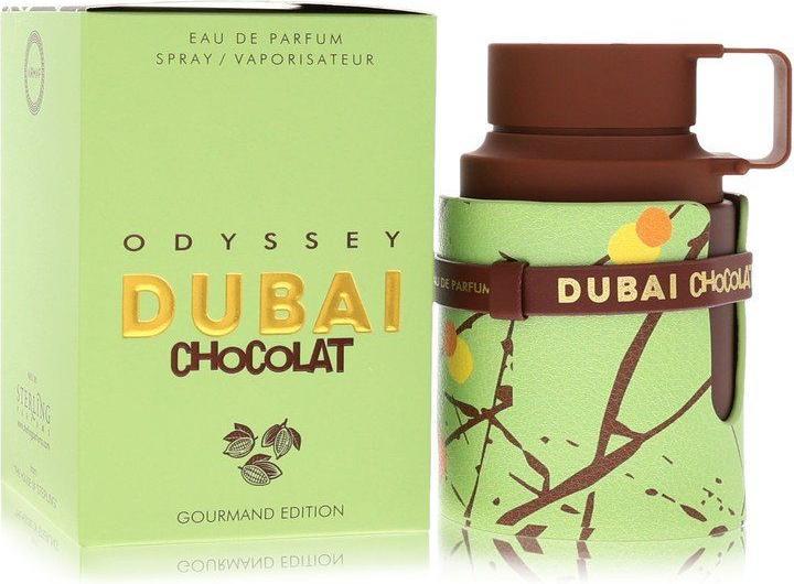 Produktbild Armaf ODYSSEY DUBAI CHOCOLAT(M)EDP SP 2.02oz (Eau de Parfum, 60 ml)