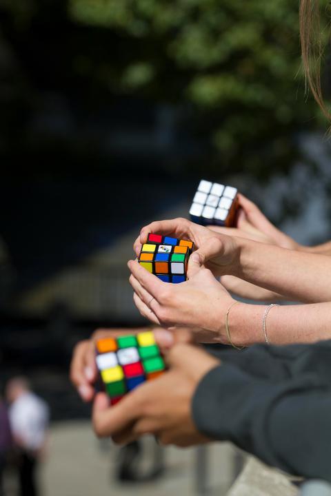 Produktbild Maki Rubiks 3x3 Cube (6063037) (3 x 3)