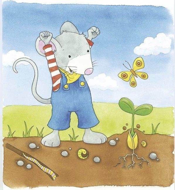 Productafbeelding Goki 4-lagige puzzel seizoenen (54 onderdelen)