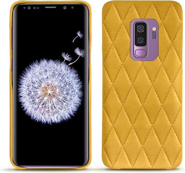 Actual product image Noreve Leather cover (Samsung Galaxy S9+)