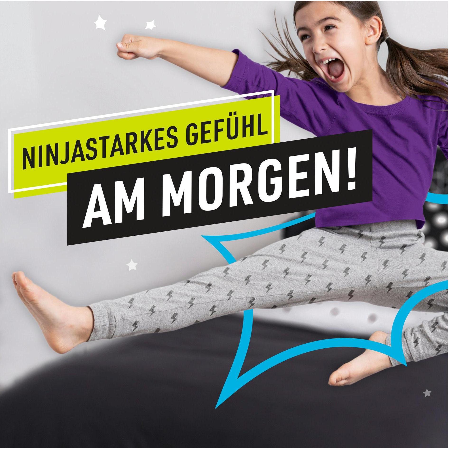 Thumbnail - Pampers Ninjamas (Gr. L, Monatsbox, 54 Stück)