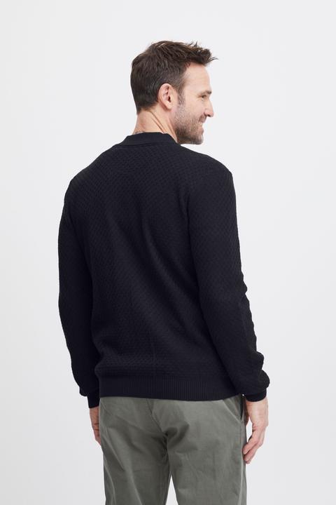 Produktbild FQ1924 FQKyle jaquard cardigan 21900655 (L)