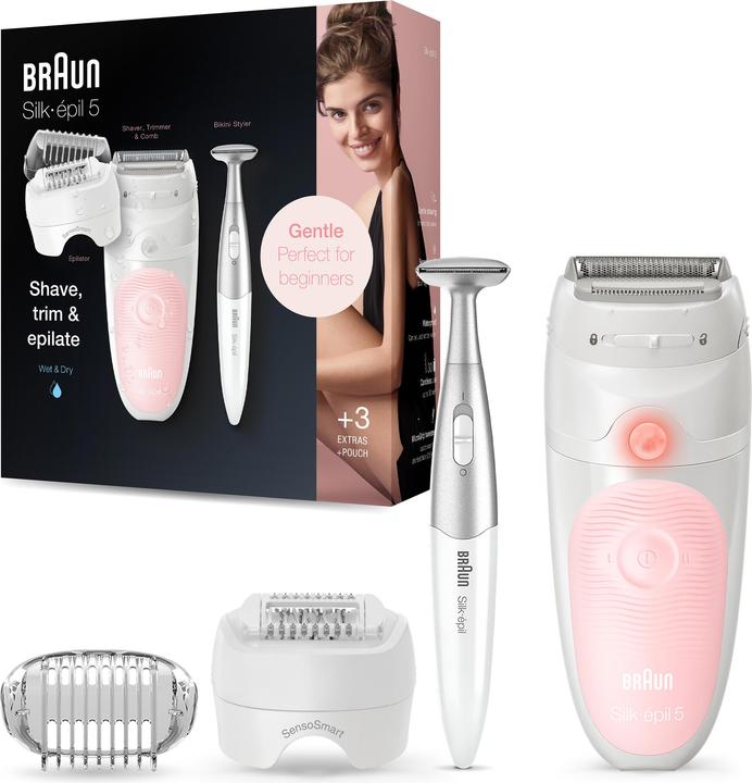 Image du produit Braun Silk-épil 5