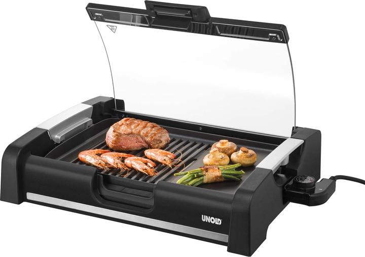 Unold Barbecue Edel (EU-Stecker)