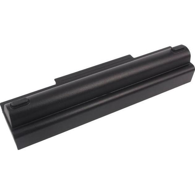 CoreParts Laptop Battery for Lenovo (1 Zellen, 6600 mAh), Notebook Akku, Schwarz