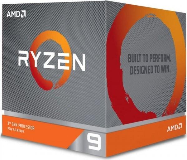 Produktbild AMD Ryzen 9 3950X (AM4, 3.50 GHz, 16 -Core)